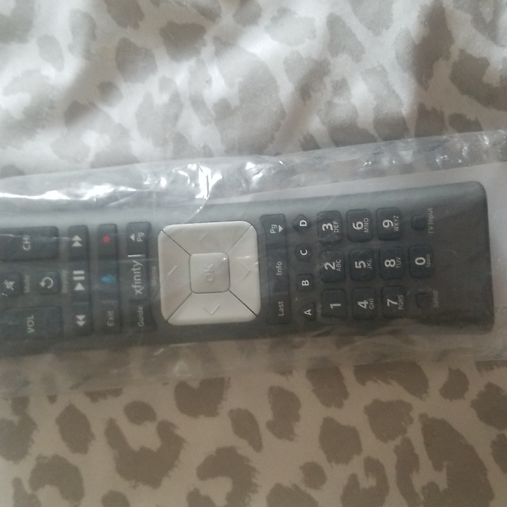 Xfinity Remote Control. Brand New. - Picture 4 of 4